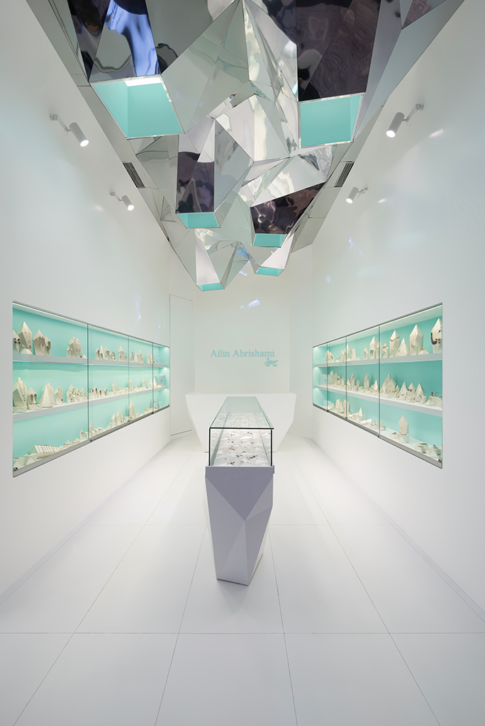 In Praise of Water and Mirror